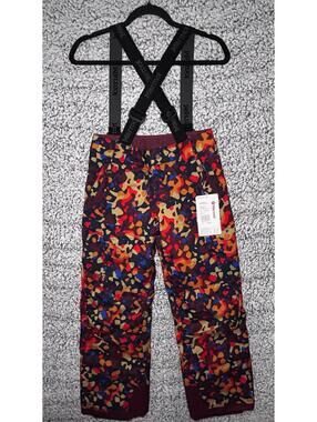 Marmot Kids Edge Insulated Snow Pants Youth Large Camo Tech NWT